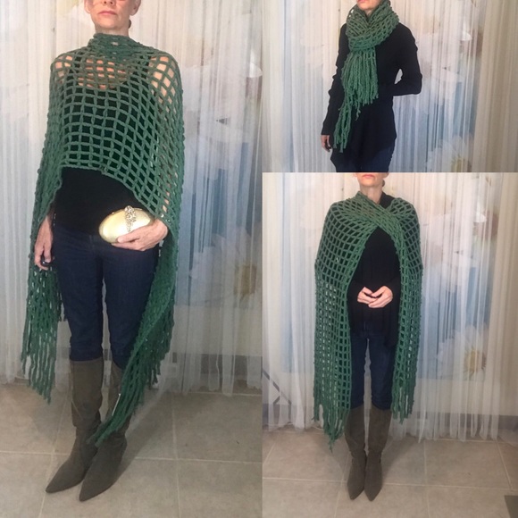 New Shipment Accessories - Scarf cable knit